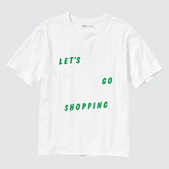 Sofia Coppola UT (Short-Sleeve Graphic T-Shirt)