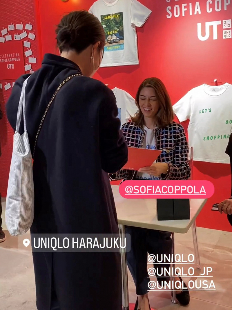 Celebrating Sofia Coppola