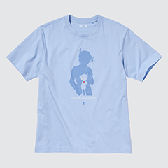 Introduction of Detective Conan (Case Closed) UT (Short Sleeve Graphic T-Shirt)