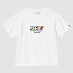 The Super Mario Bros. Movie UT (Short-Sleeve Graphic T-Shirt)