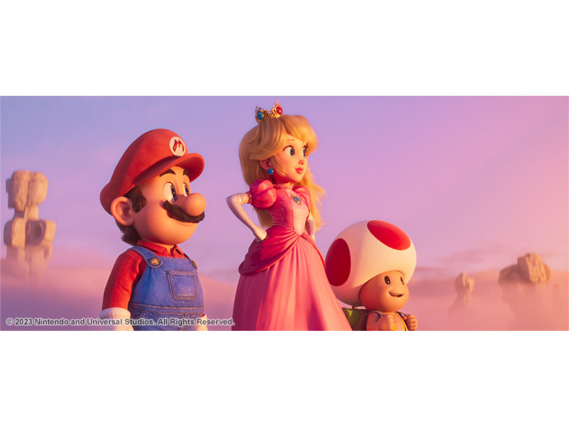 An Iconic Collaboration: The Super Mario Bros. Movie x Uniqlo - UT magazine