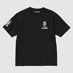 Louvre by M/M UT (Oversized Short-Sleeve Graphic T-Shirt)