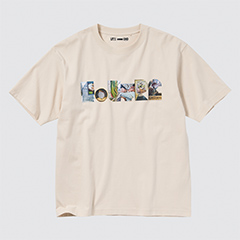 Louvre by M/M UT (Oversized Short-Sleeve Graphic T-Shirt)