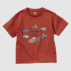 Pixar Art UT (Kazuma Mikami) (Short-Sleeve Graphic T-Shirt)