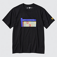 Shochiku Kabuki UT (Short Sleeve Graphic T-Shirt)