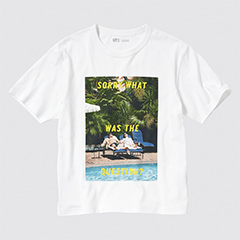 Sofia Coppola UT (Short-Sleeve Graphic T-Shirt)