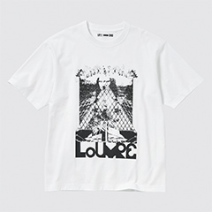 Louvre by M/M UT (Oversized Short-Sleeve Graphic T-Shirt)