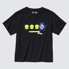 Splatoon 3 UT (Short-Sleeve Graphic T-Shirt)