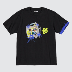 Splatoon 3 UT (Short Sleeve Graphic T-Shirt)