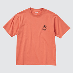 Disney Good Vibes UT (Oversized Short Sleeve Graphic T-Shirt)