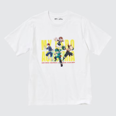My Hero Academia UT (Short Sleeve Graphic T-Shirt)