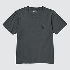 Sanrio Characters: Kuromi & My Melody UT (Short-Sleeve Graphic T-Shirt)