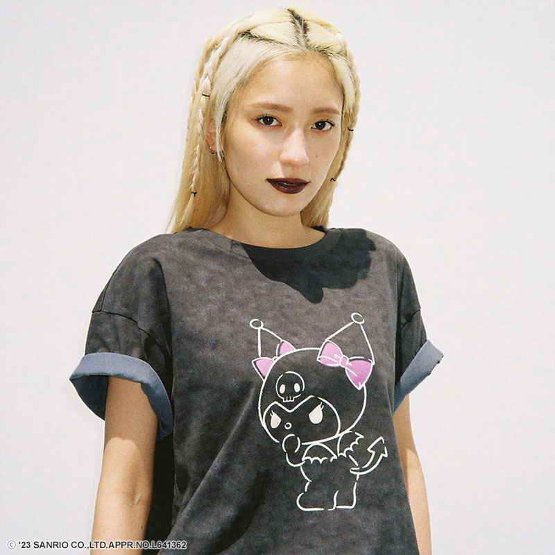 Sanrio characters: Kuromi & My Melody
