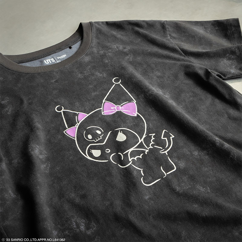 Sanrio characters: Kuromi & My Melody