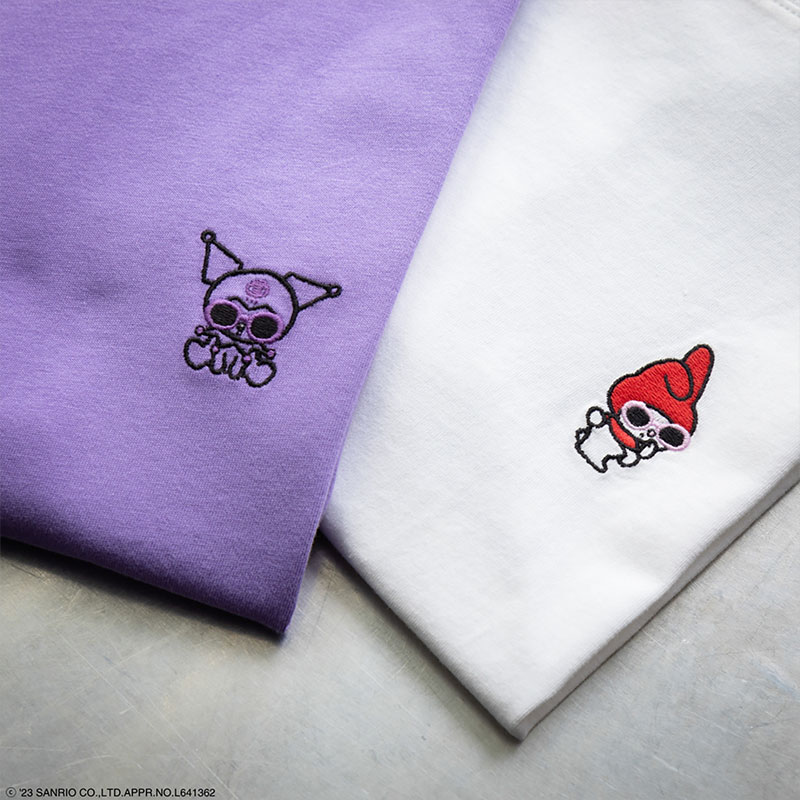 Sanrio characters: Kuromi & My Melody