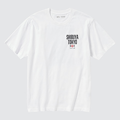 Anime JUJUTSU KAISEN Season 2 UT (Short-Sleeve Graphic T-Shirt)