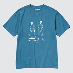 Anime JUJUTSU KAISEN Season 2 UT (Short-Sleeve Graphic T-Shirt)