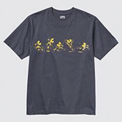 Mickey Shines UT (Short-Sleeve Graphic T-Shirt)