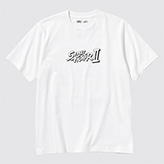 Fighting Game Legends UT (Short-Sleeve Graphic T-Shirt) (Street Fighter)