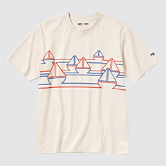 Curated by Tate UT (Short-Sleeve Graphic T-Shirt)