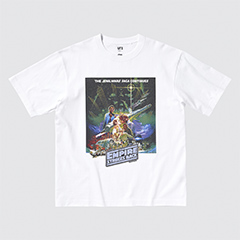 Star Wars: Remastered by Kosuke Kawamura UT (Short-Sleeve Graphic T-Shirt)