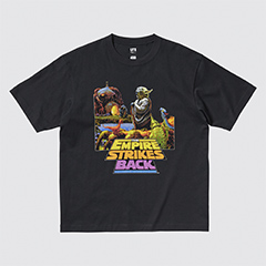 Star Wars: Remastered by Kosuke Kawamura UT (Short-Sleeve Graphic T-Shirt)