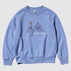MAGIC FOR ALL with Yu Nagaba Sweatshirt