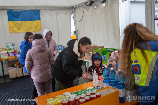 Response to Ukraine Crisis