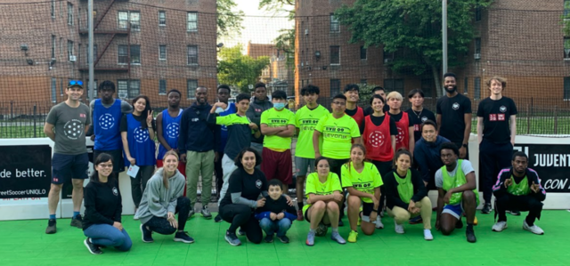 Street Soccer USA