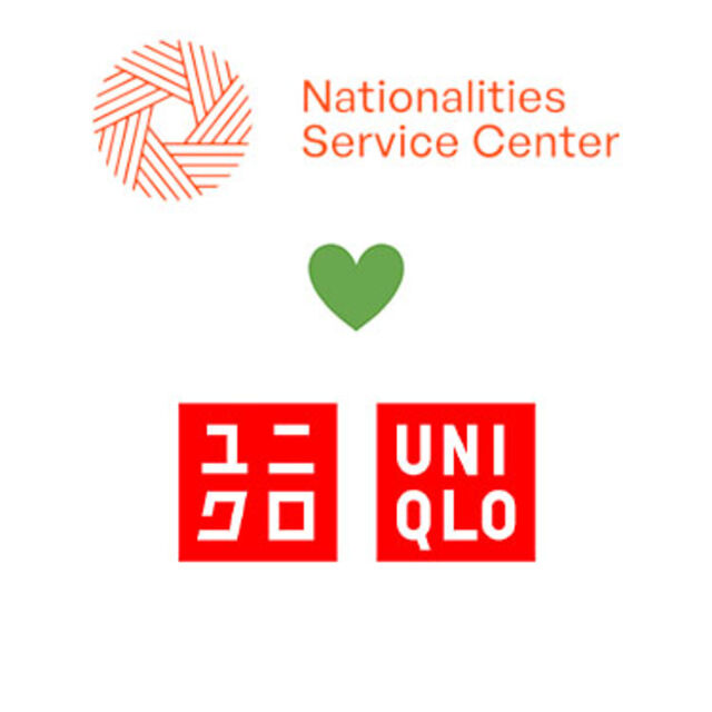 UNIQLO King of Prussia staff will hold a community shopping event with Nationalities Service Center