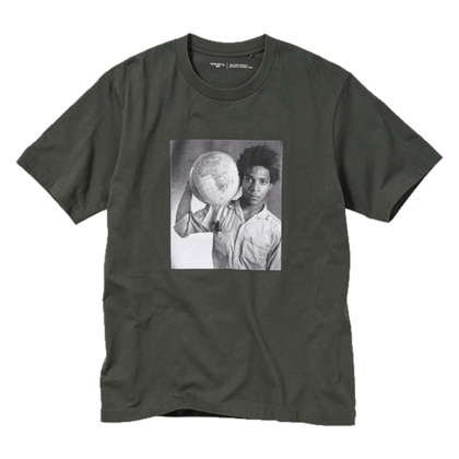 Peace For All 2023 Jean-Michel Basquiat shirt