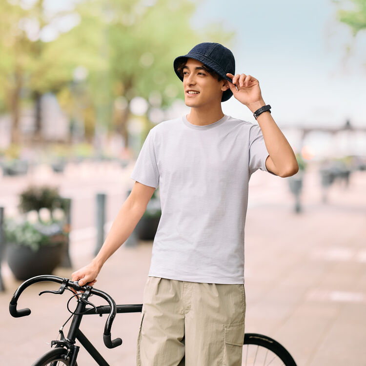 uniqlo men's accessories