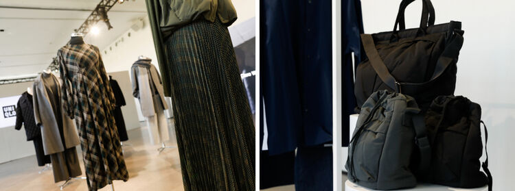 Media Event for the UNIQLO : C 2024 Fall/Winter Collection