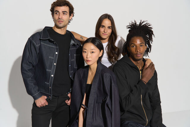 UNIQLO Partners with FIDM to Launch Upcycled Denim Collection for Fall 2024