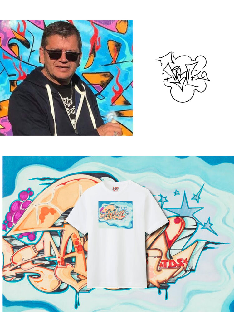 Part One (Enrique Torres)s profile photo, tag, and artwork