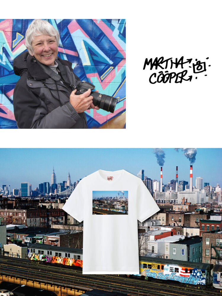 Martha Coopers profile photo, tag, and artwork