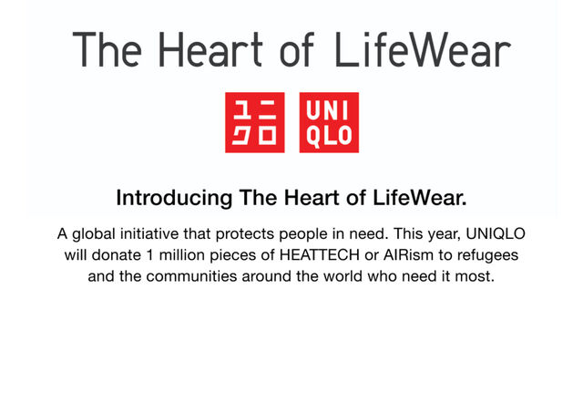 The Heart of LifeWear
