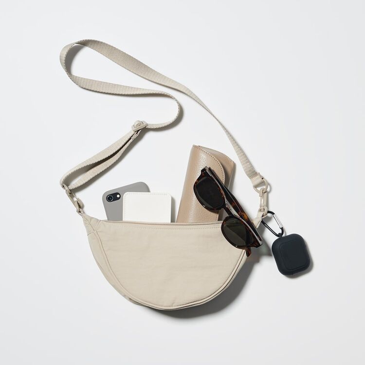 ★TOUT Y EST★ GIULLY QUILTING ROUND MINI BAG HO3A3A21 Round Shoulder Bag | Quilted | UNIQLO US