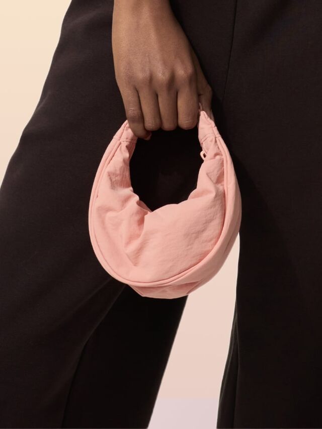 Meet Our New Round Ultra Mini Bag