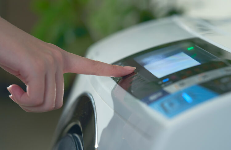 Can I put linen products in the dryer?