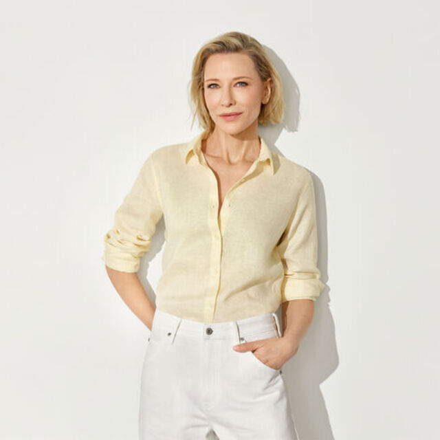 Linen Clothing for Easy Summer Style | UNIQLO TODAY | UNIQLO US