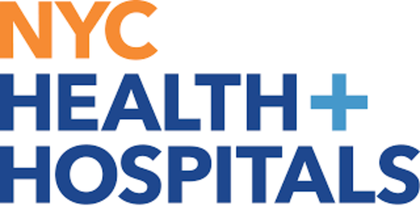 NYC Health + Hospitals logo