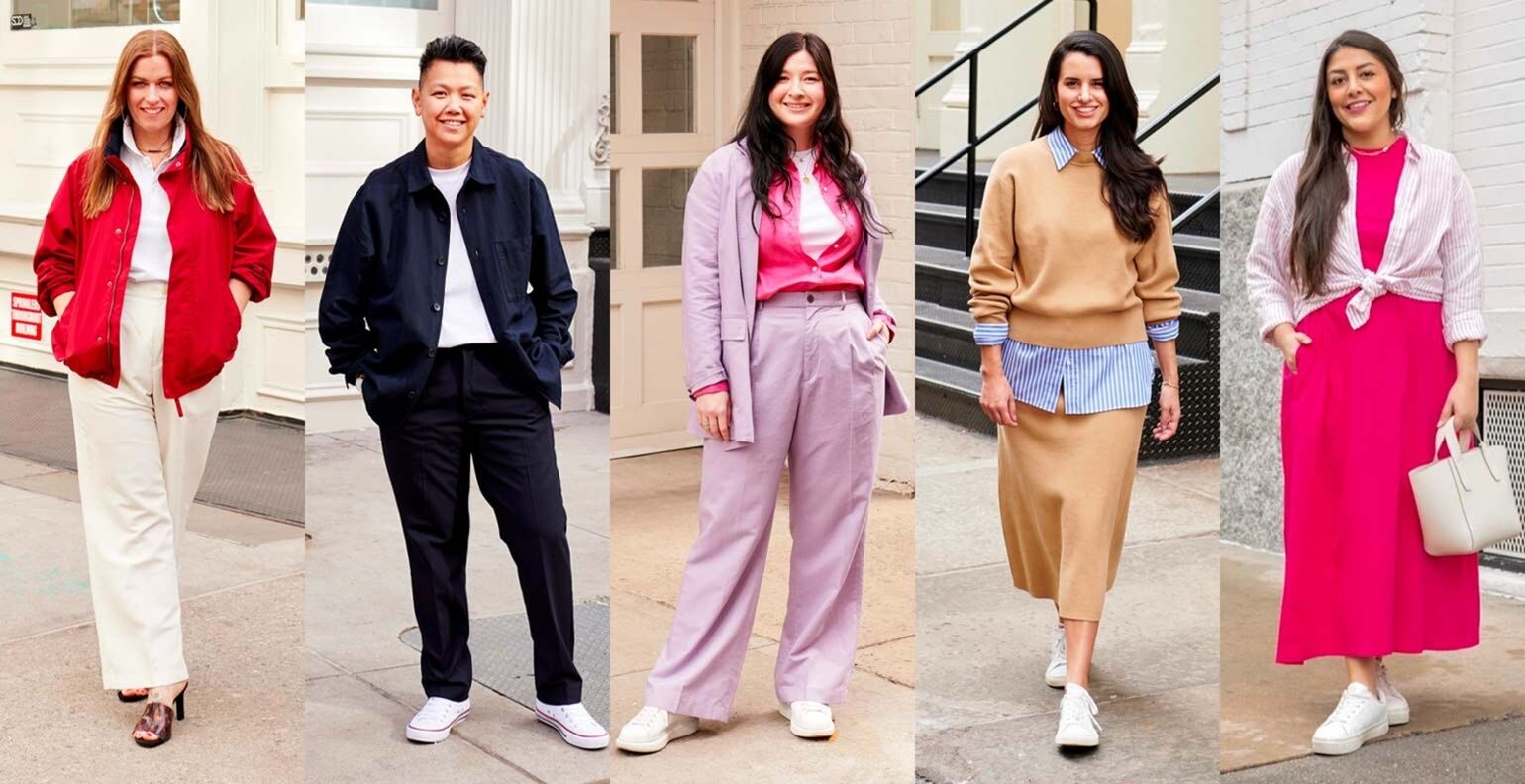 LifeWear Leads the Way for International Women's Day