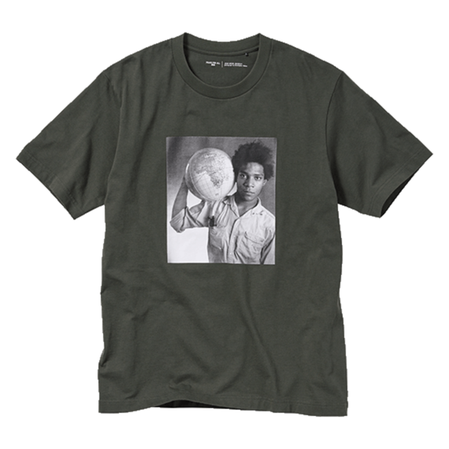 Peace For All 2023 Jean-Michel Basquiat shirt