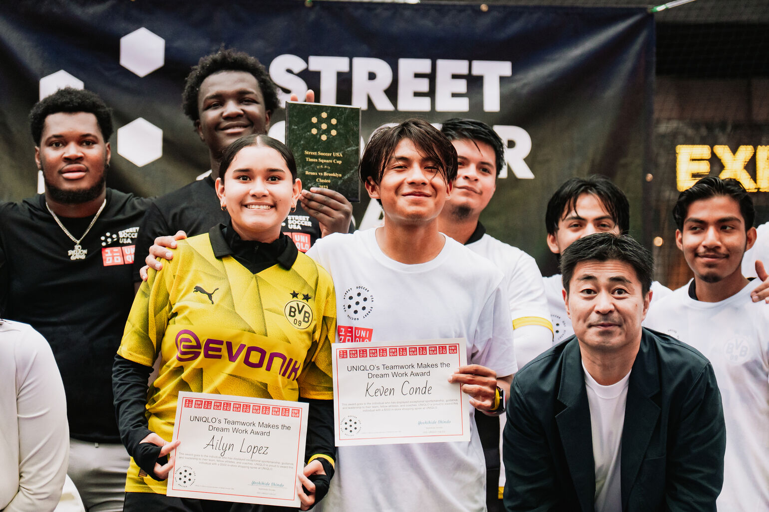 Street Soccer