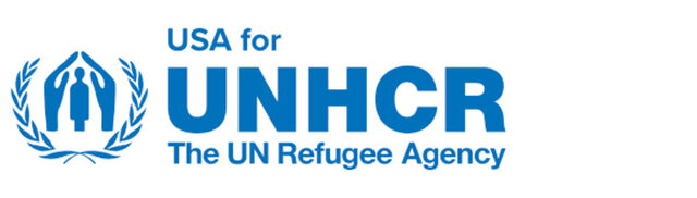 USA for UNHCR Logo
