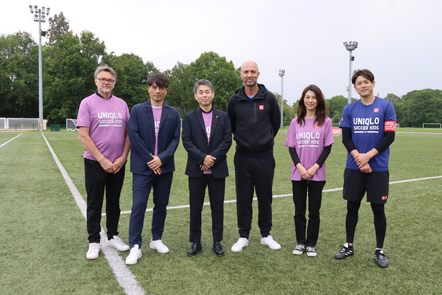 Comments from organizers and guests following the event