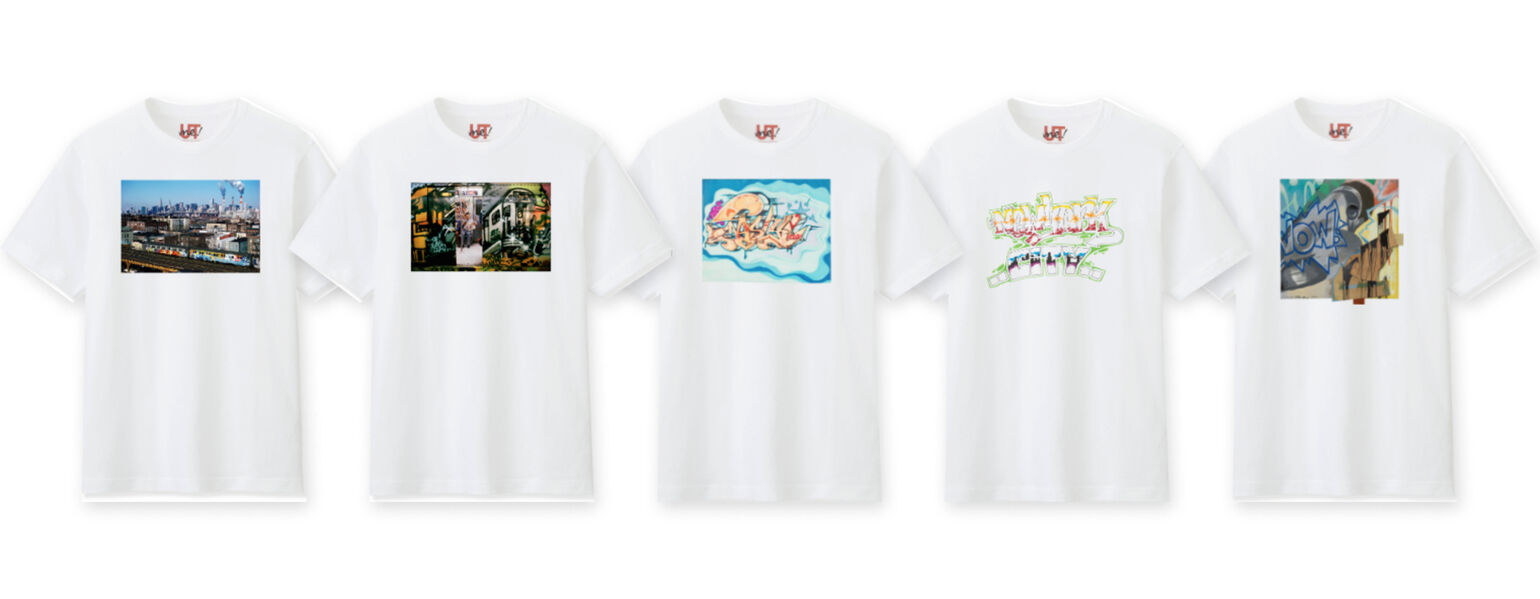 UNIQLO UTme! T-Shirt collection