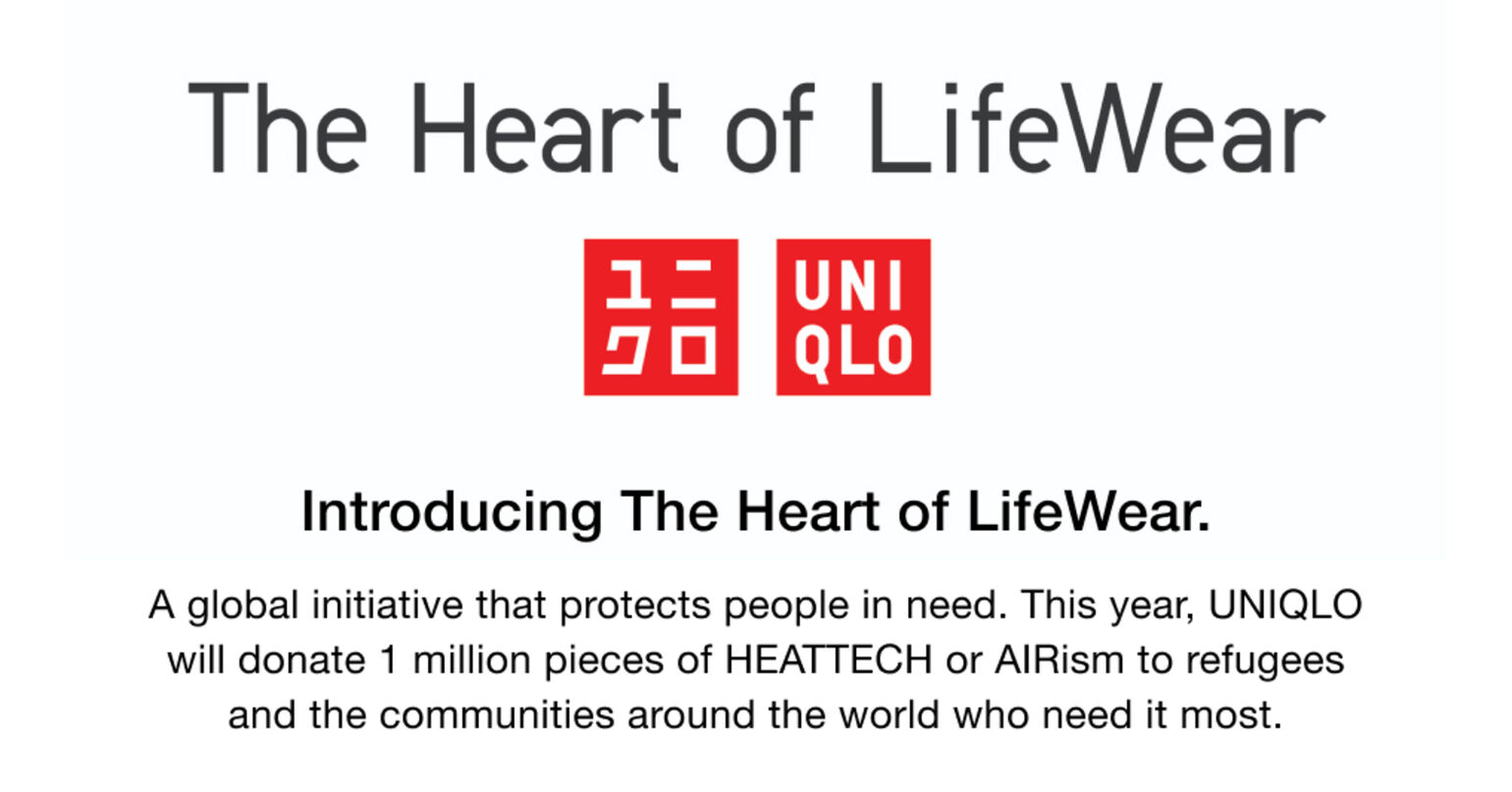 The Heart of LifeWear