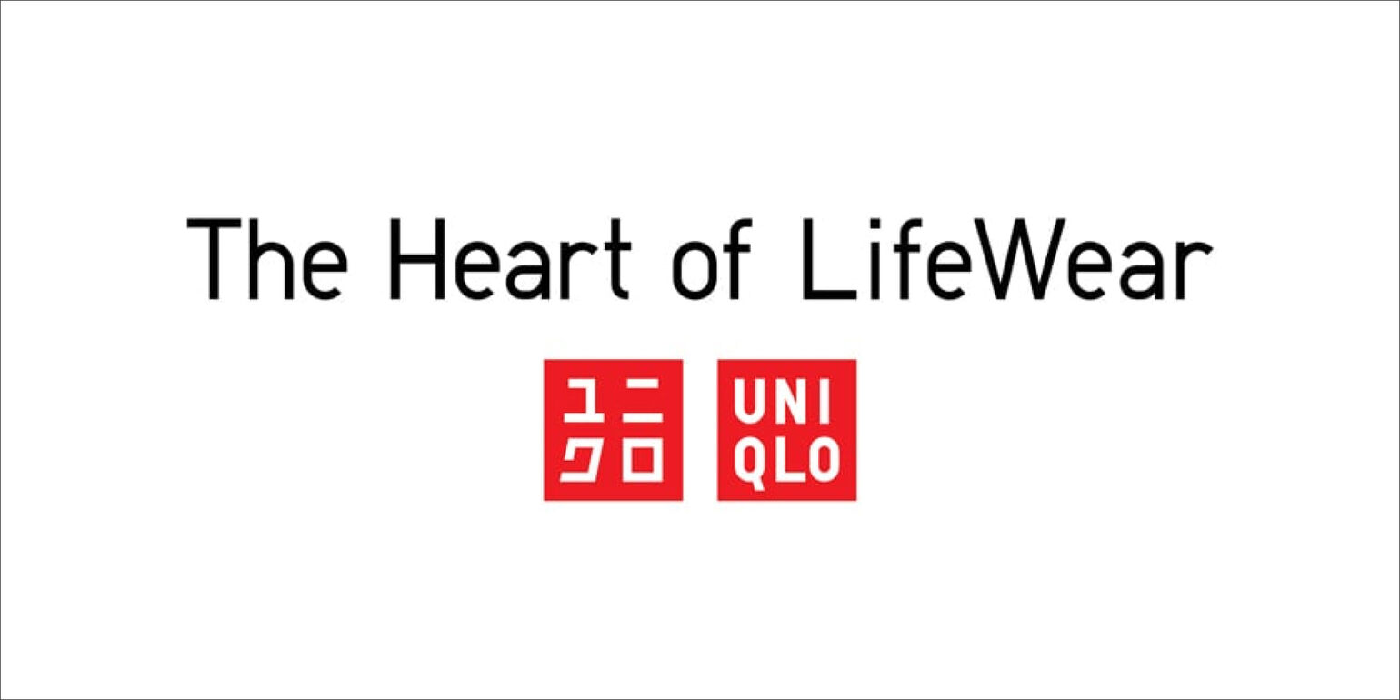 The Heart of LifeWear logomark